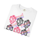 JB Crest Grid Tee
