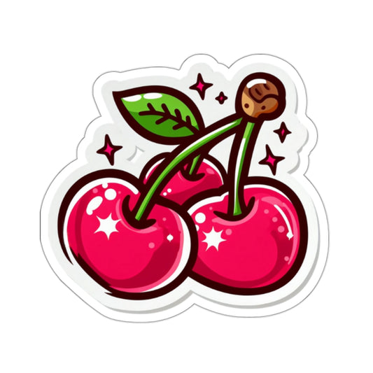 y2cherries Sticker