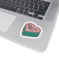 Pink Pony Cake Sticker