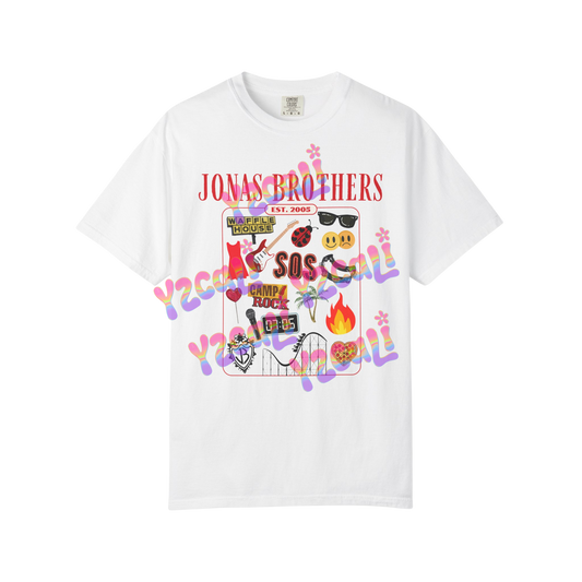 Jonas Brothers Starter Pack Shirt
