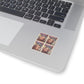 Britney TRL Sticker