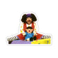 Large Cozy Sofa Sticker