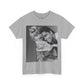 Uncle Jesse and Michelle Black and White T-Shirt