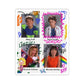 Lizzie Yearbook Sticker
