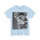 Uncle Jesse and Michelle Black and White T-Shirt