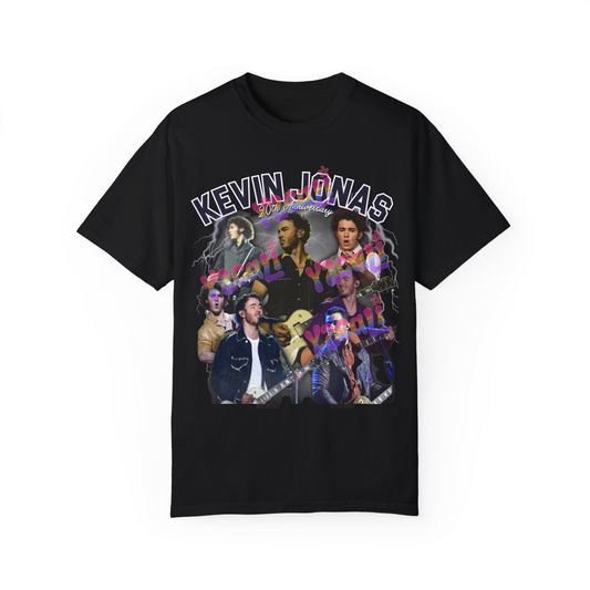 Kevin 20th Tee