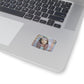 Britney TV Screen Sticker