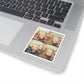 Hilary TRL Sticker