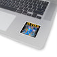 Tutter Bootleg Sticker