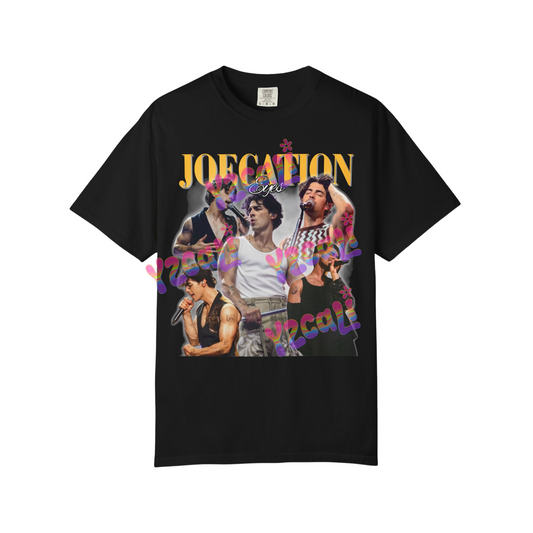 Joecation Tee