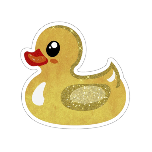 Ducky Sticker