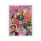Teen Magazine Sticker