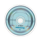 Millenium CD Sticker
