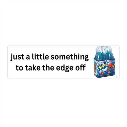 Kool Aid Bumper Sticker