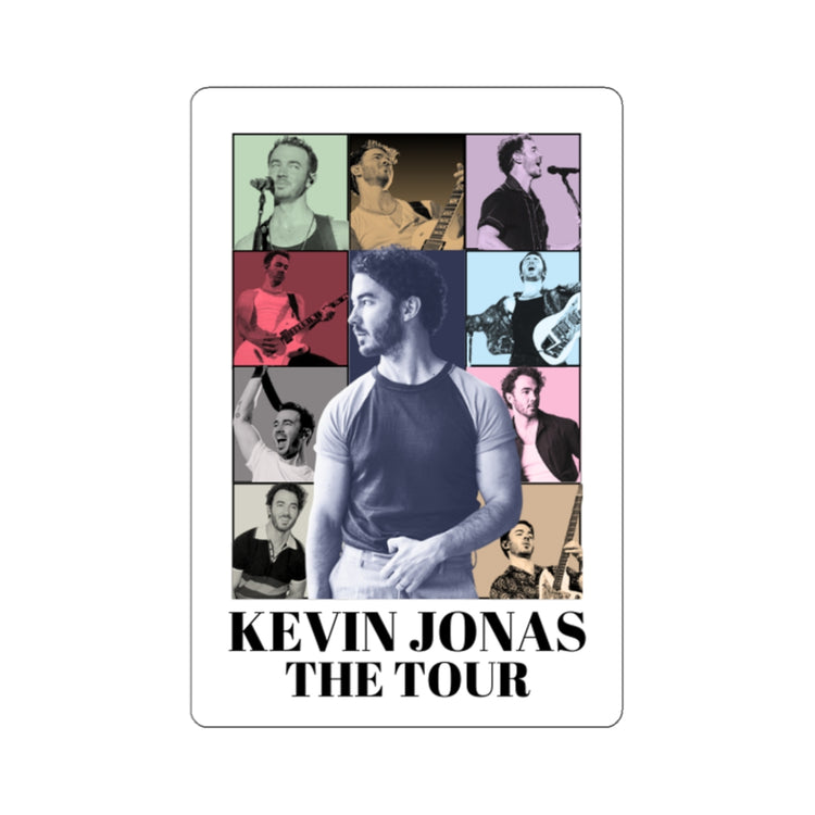 In Your Kevin Era Sticker