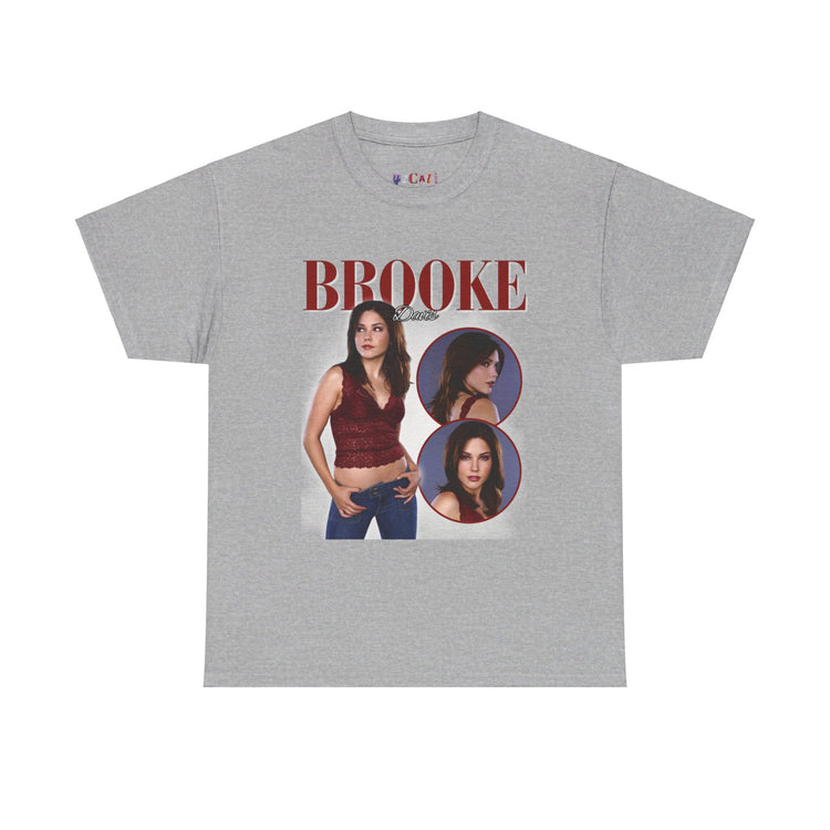Brooke Bootleg T-Shirt