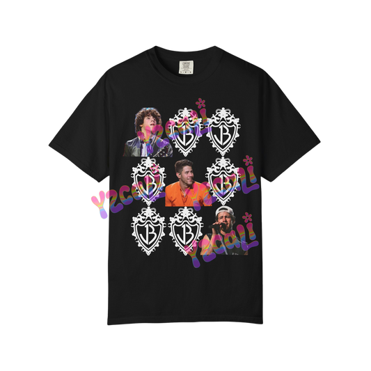 20 Years Of Nick Crest Tee