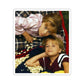 MK&A Sleepover Sticker