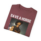 Save a Horse Joe T-Shirt