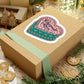 Pink Pony Cake Sticker