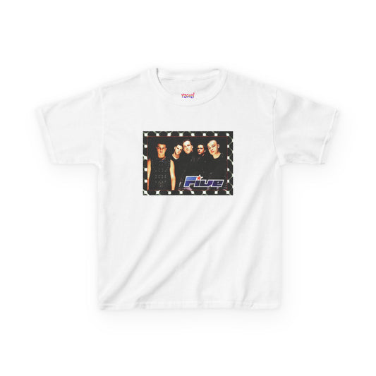 Five Youth/Baby Tee