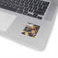 MK&A Sleepover Sticker