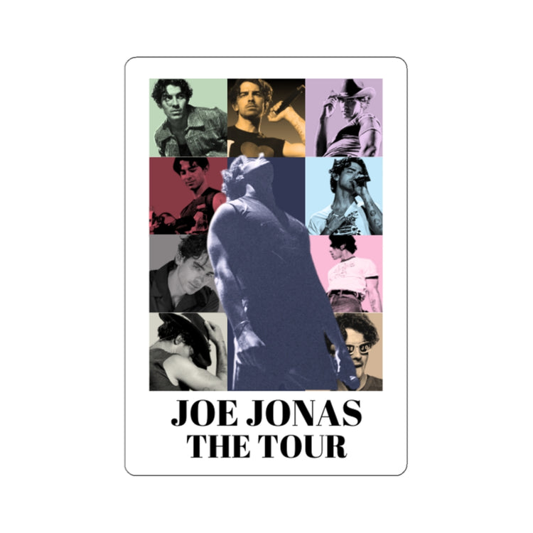 In Your Joe Era Sticker