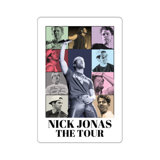 In Your Nick Era Sticker