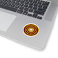 NSA CD Sticker
