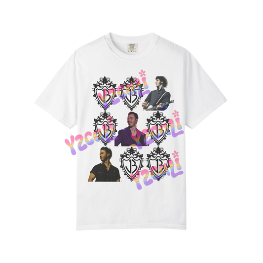 20 Years Of Kevin Crest Tee