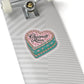 Pink Pony Cake Sticker