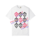 JB Crest Grid Tee