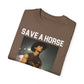 Save a Horse Joe T-Shirt