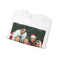 Merry Christmas, Happy Holidays Sweatshirt