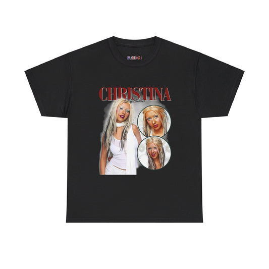 Xtina Bootleg T-Shirt