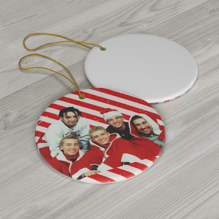 Home for Christmas Ornament