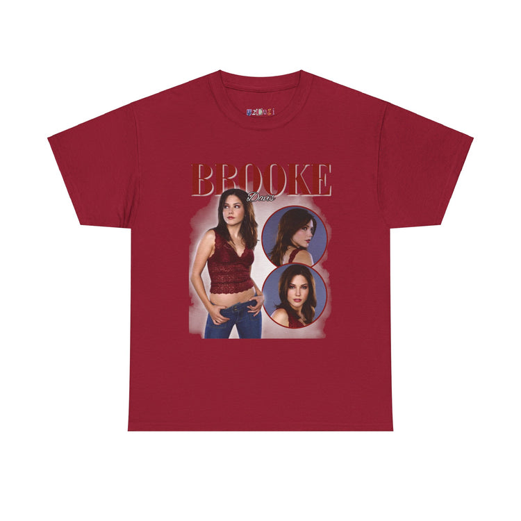 Brooke Bootleg T-Shirt