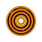 NSA CD Sticker