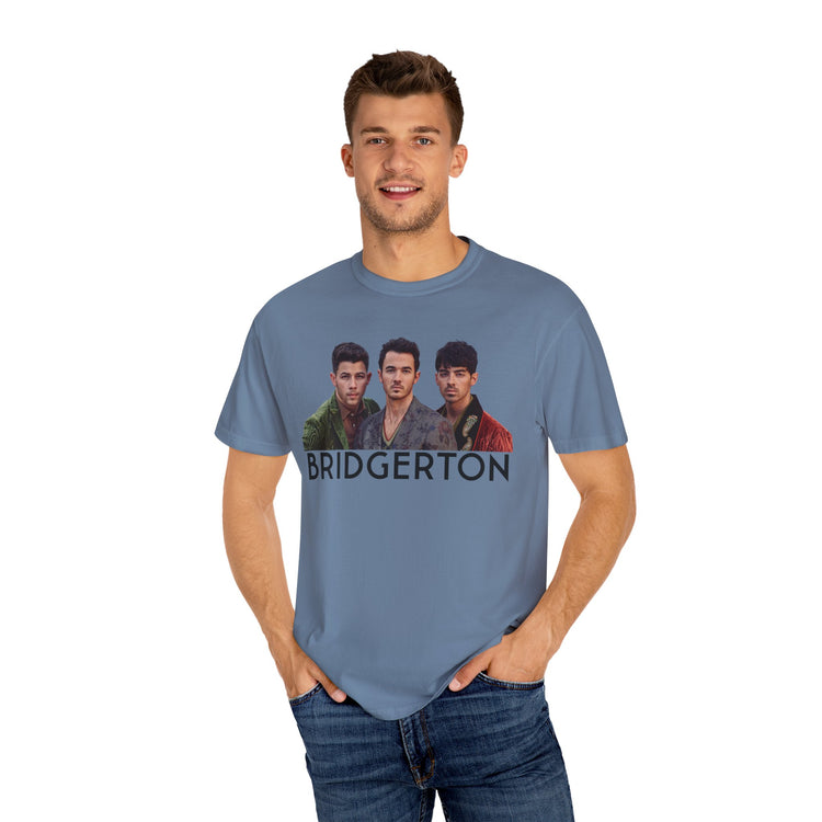 Jonas Bridgerton T-Shirt