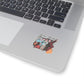 JB Crest Sticker