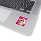 Britney RS Cover Sticker