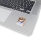 New York Minute Sticker