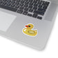 Ducky Sticker