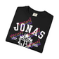 Jonas 20th Collegiate Tee