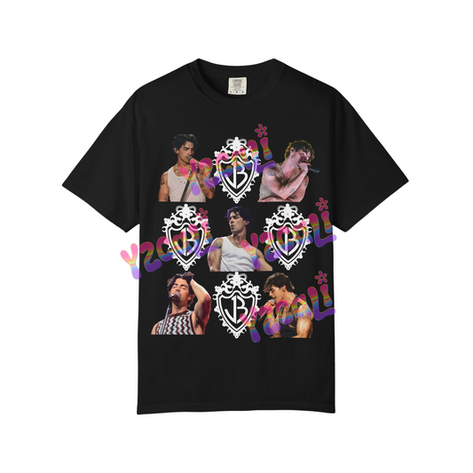 20 Years Of More Joe Crest Tee